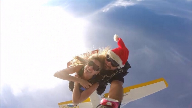  Shoot with Santa Claus 
